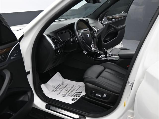used 2019 BMW X3 car, priced at $19,735