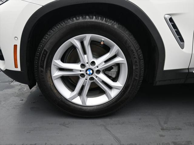used 2019 BMW X3 car, priced at $19,735