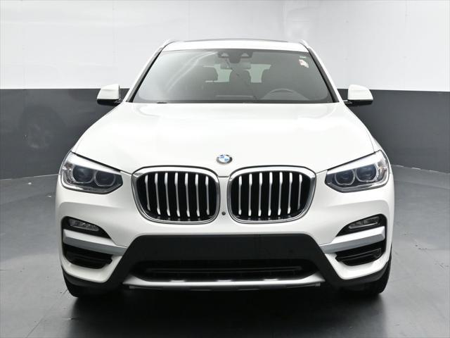 used 2019 BMW X3 car, priced at $19,735