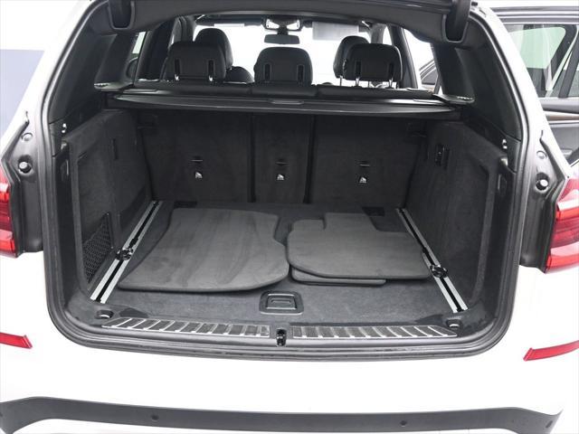 used 2019 BMW X3 car, priced at $19,735