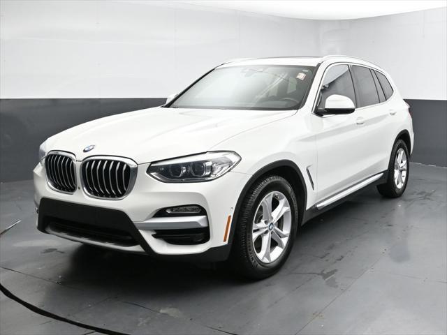 used 2019 BMW X3 car, priced at $19,735