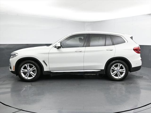 used 2019 BMW X3 car, priced at $19,735