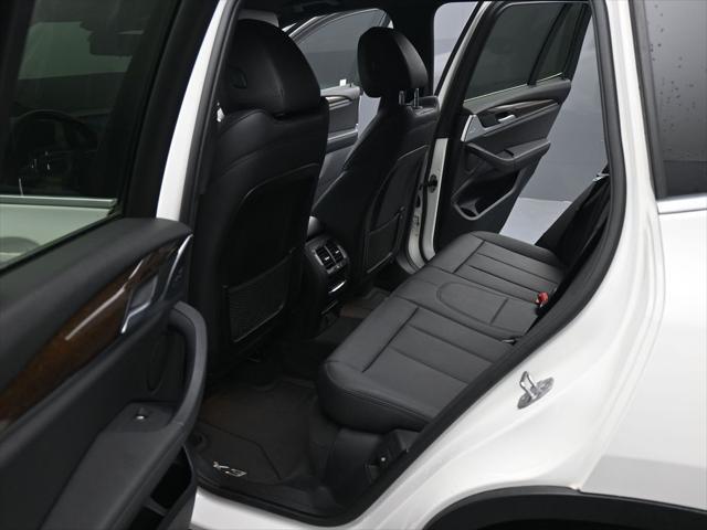 used 2019 BMW X3 car, priced at $19,735