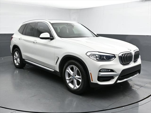 used 2019 BMW X3 car, priced at $19,735