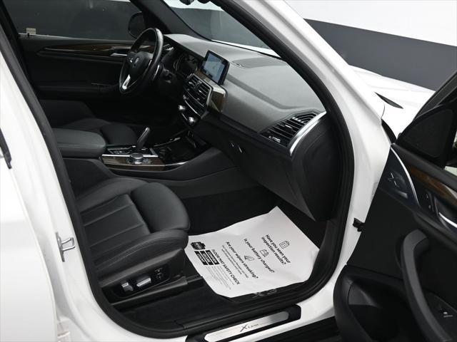 used 2019 BMW X3 car, priced at $19,735