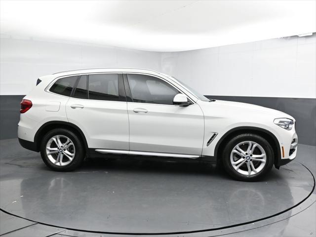 used 2019 BMW X3 car, priced at $19,735