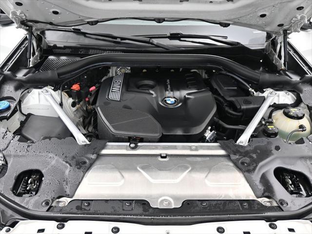 used 2019 BMW X3 car, priced at $19,735