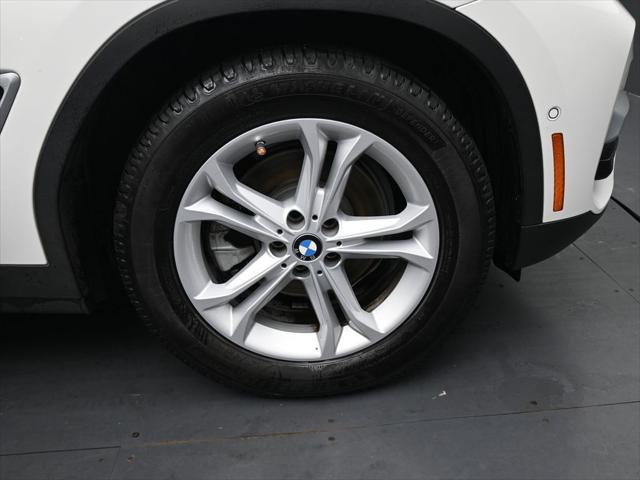 used 2019 BMW X3 car, priced at $19,735