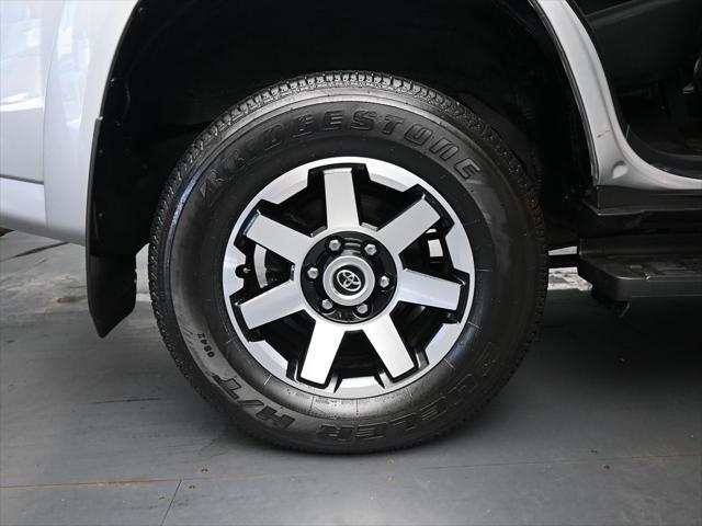 used 2023 Toyota 4Runner car, priced at $41,403