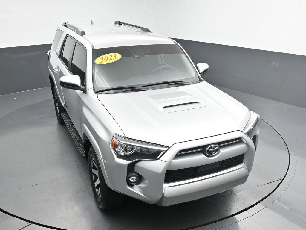 used 2023 Toyota 4Runner car, priced at $40,081
