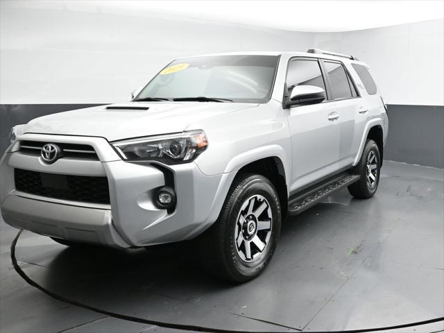 used 2023 Toyota 4Runner car, priced at $41,403