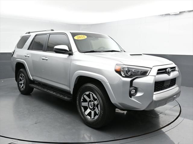 used 2023 Toyota 4Runner car, priced at $41,403