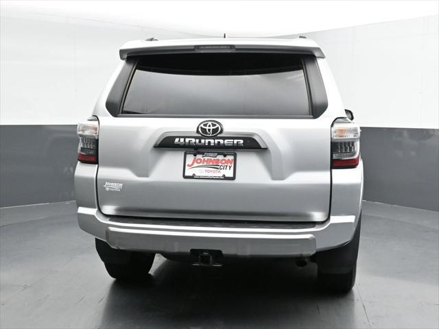 used 2023 Toyota 4Runner car, priced at $41,403