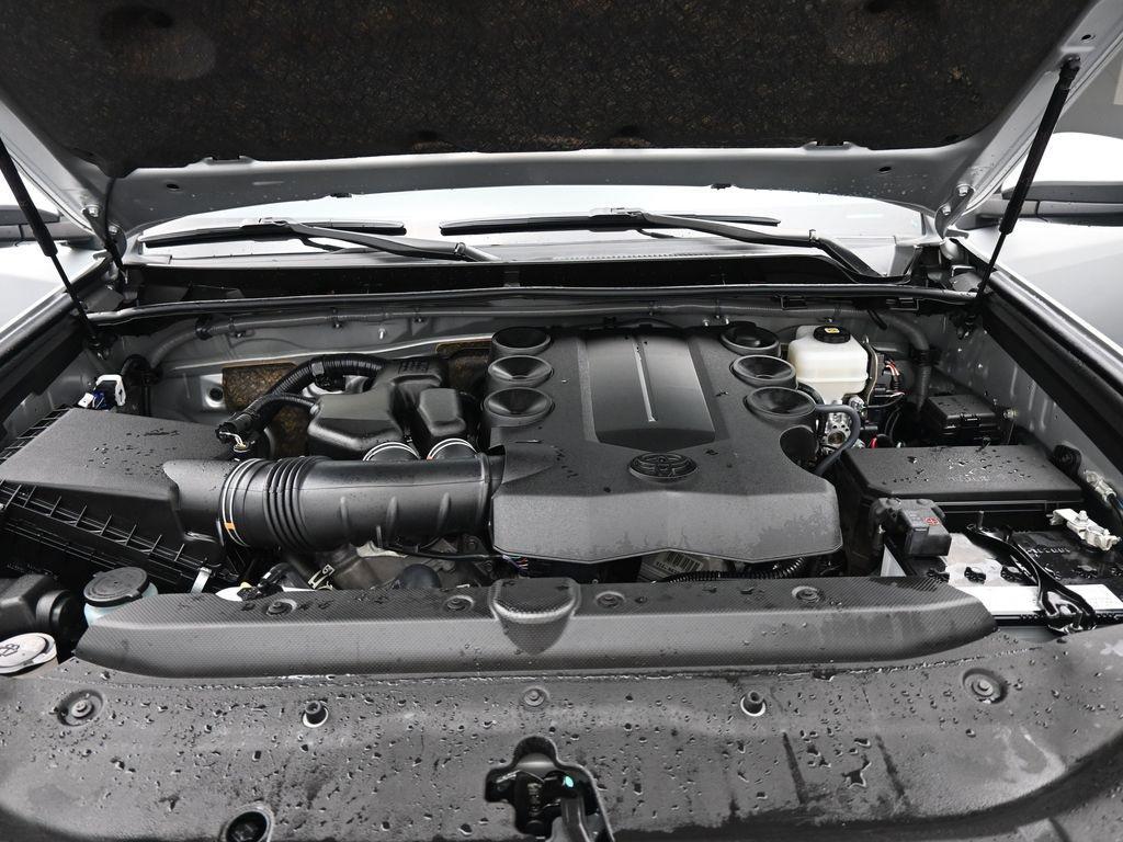 used 2023 Toyota 4Runner car, priced at $40,081