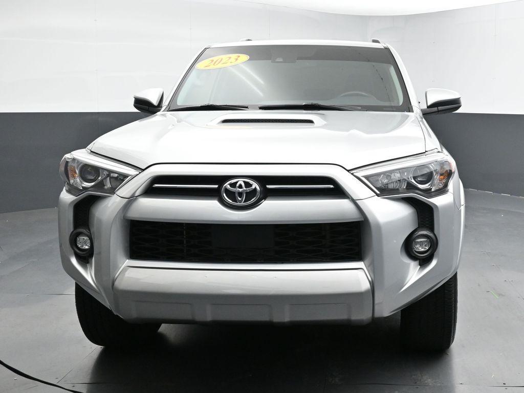 used 2023 Toyota 4Runner car, priced at $40,081