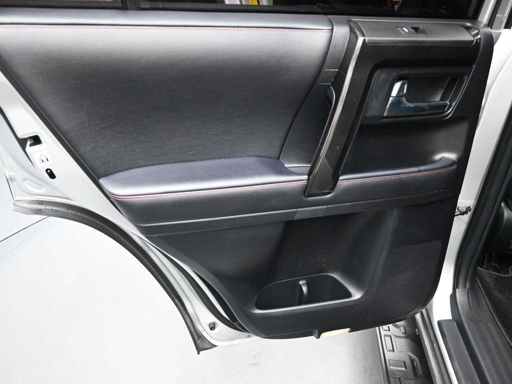 used 2023 Toyota 4Runner car, priced at $40,081
