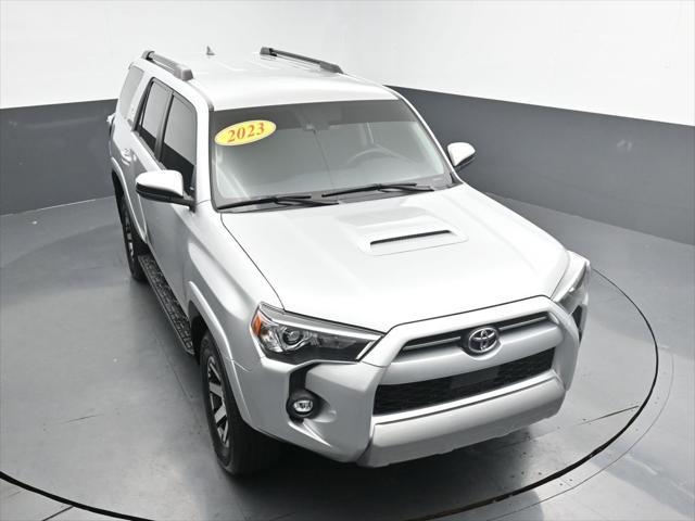 used 2023 Toyota 4Runner car, priced at $41,403
