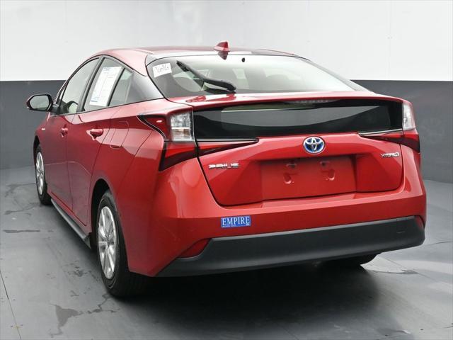 used 2021 Toyota Prius car, priced at $21,222