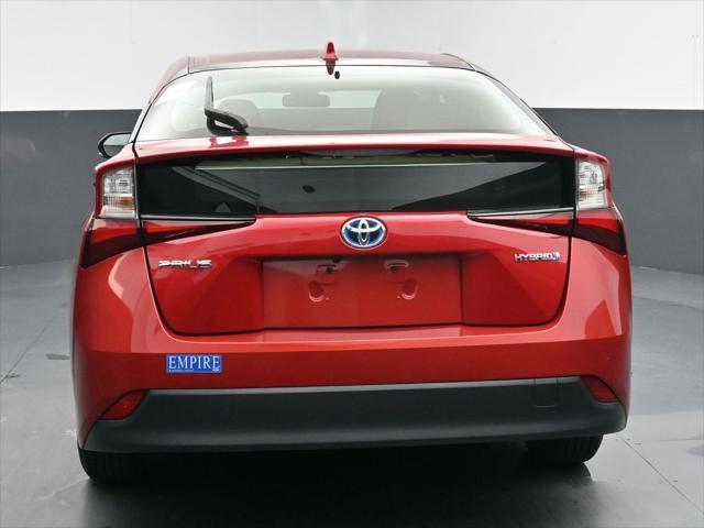 used 2021 Toyota Prius car, priced at $21,222