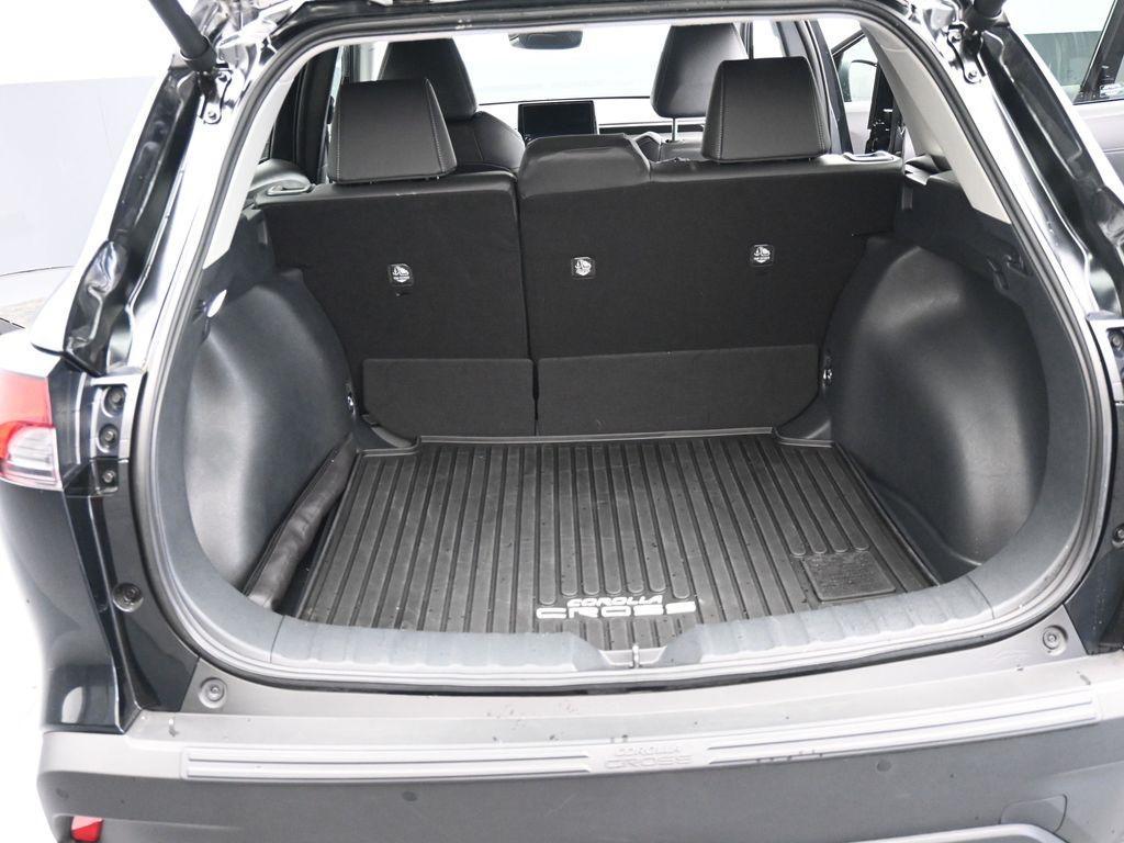 used 2024 Toyota Corolla Cross car, priced at $28,310