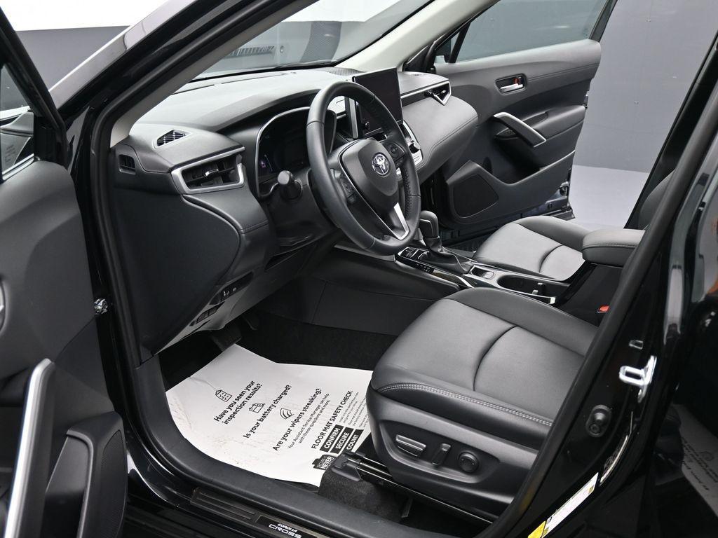 used 2024 Toyota Corolla Cross car, priced at $28,310