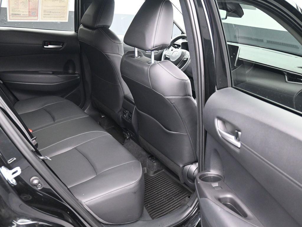 used 2024 Toyota Corolla Cross car, priced at $28,310