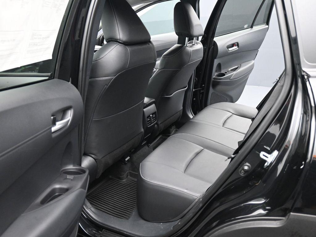 used 2024 Toyota Corolla Cross car, priced at $28,310