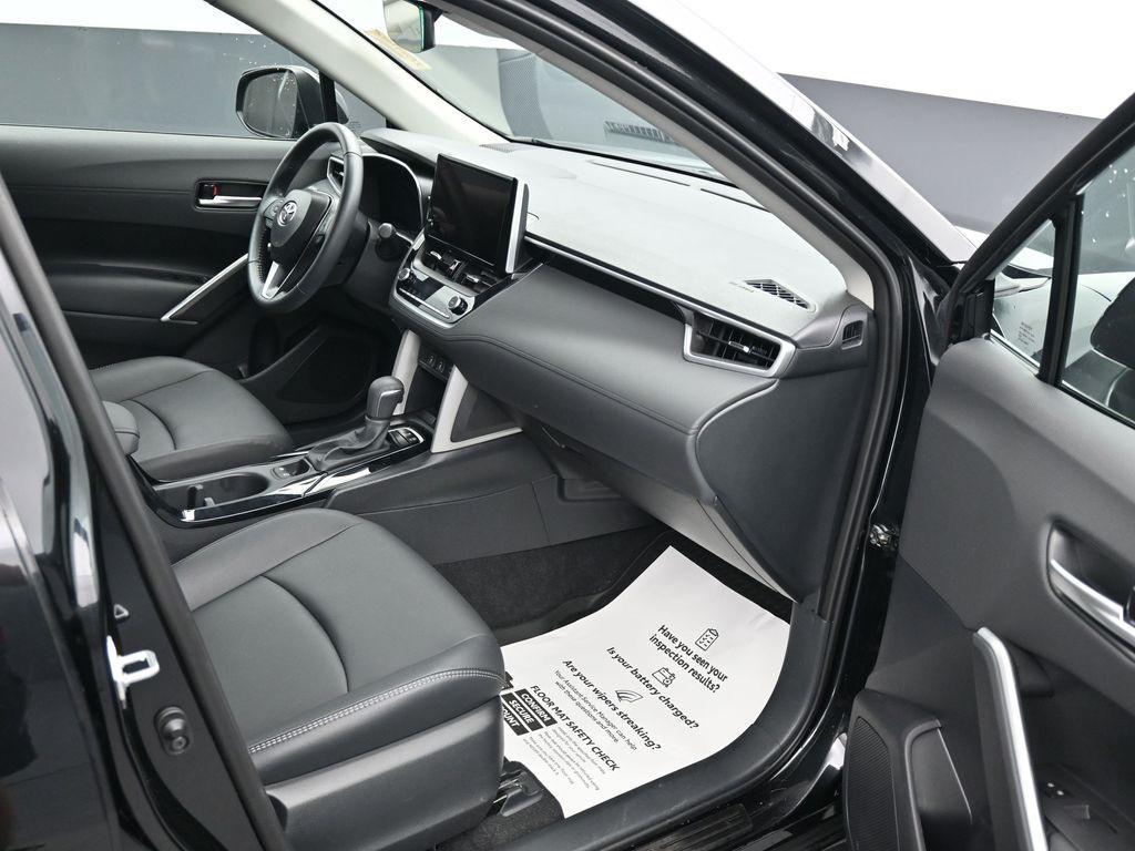 used 2024 Toyota Corolla Cross car, priced at $28,310