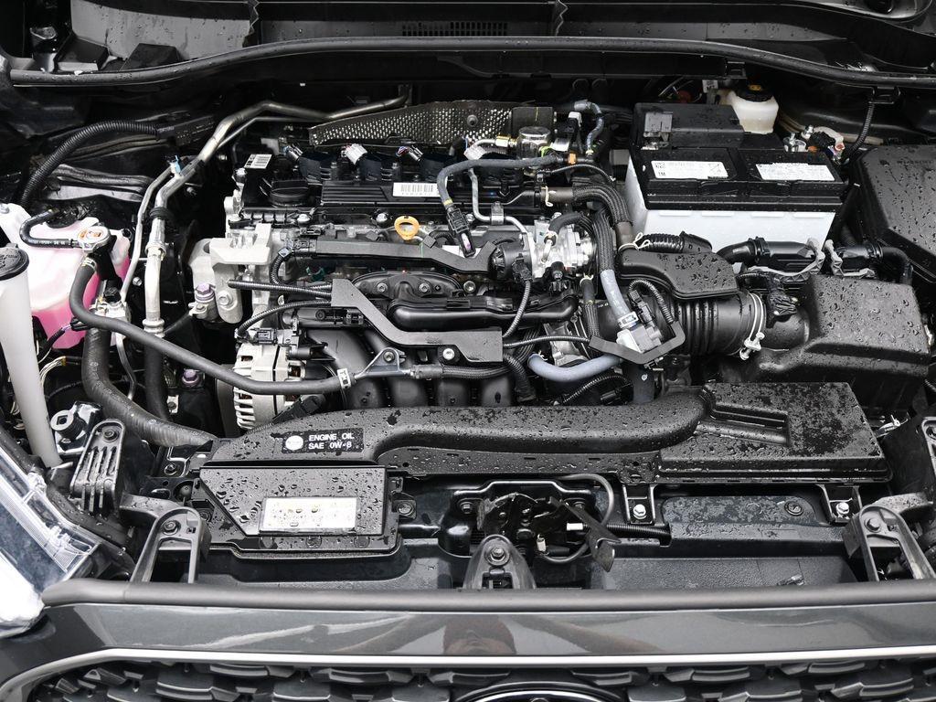 used 2024 Toyota Corolla Cross car, priced at $28,310