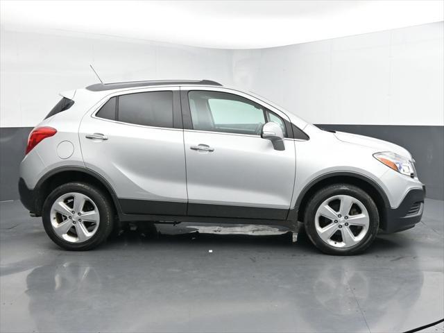 used 2015 Buick Encore car, priced at $9,497