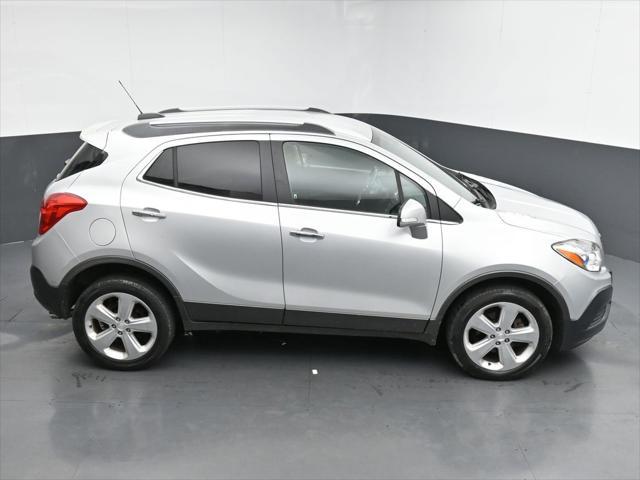 used 2015 Buick Encore car, priced at $9,497