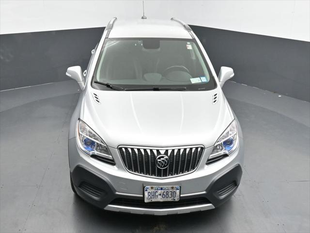 used 2015 Buick Encore car, priced at $9,497