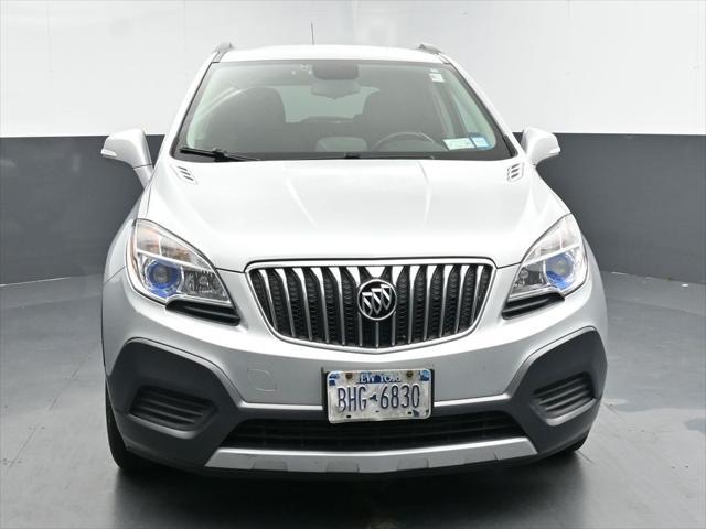 used 2015 Buick Encore car, priced at $9,497