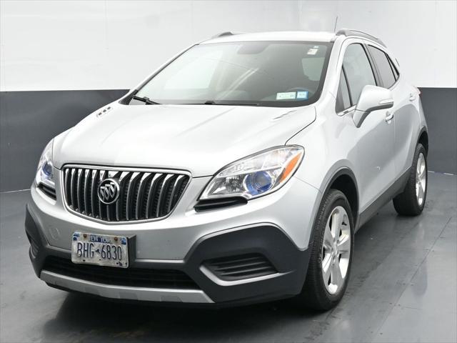 used 2015 Buick Encore car, priced at $9,497