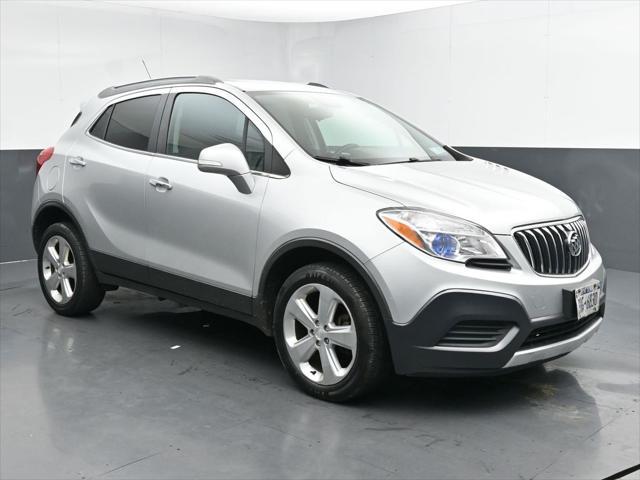 used 2015 Buick Encore car, priced at $9,497