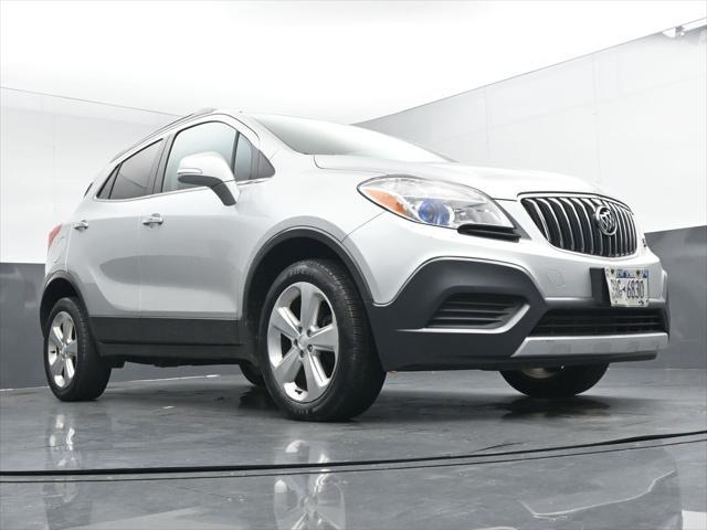 used 2015 Buick Encore car, priced at $9,497