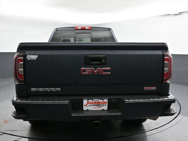 used 2017 GMC Sierra 1500 car, priced at $30,795