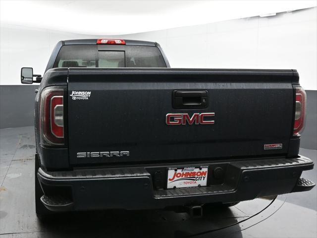 used 2017 GMC Sierra 1500 car, priced at $30,795