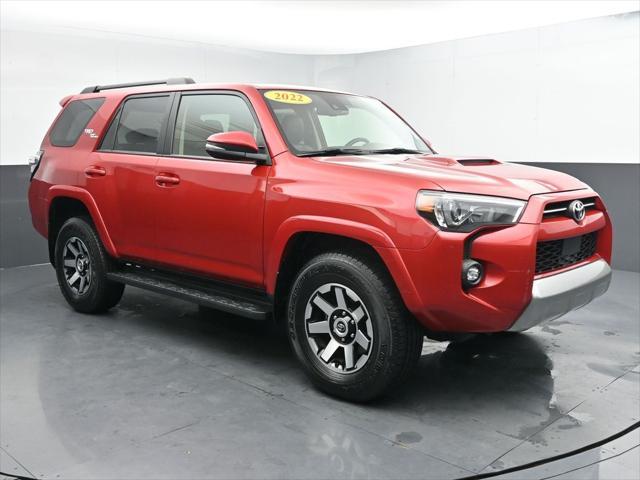 used 2022 Toyota 4Runner car, priced at $37,659