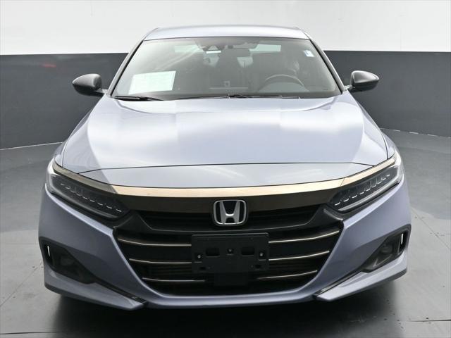 used 2022 Honda Accord car, priced at $24,829