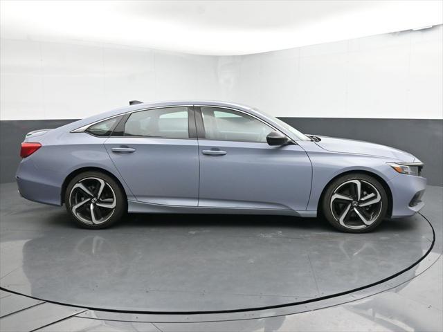 used 2022 Honda Accord car, priced at $24,829