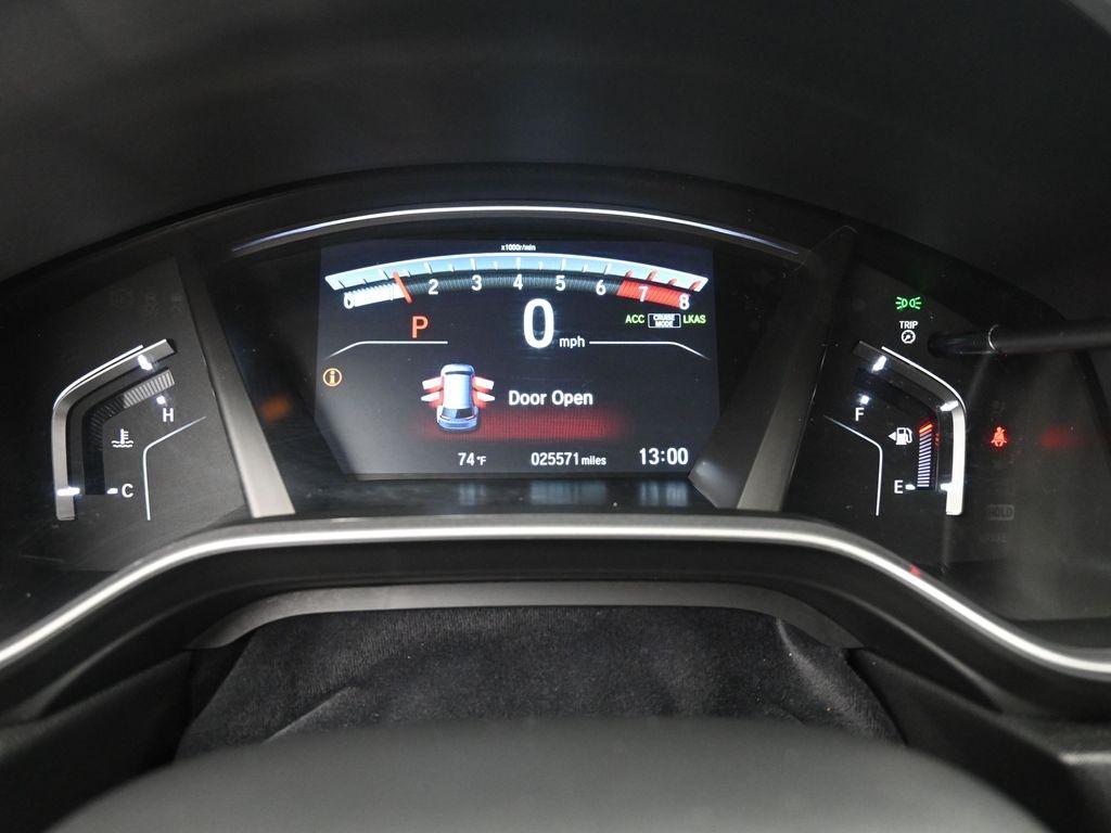used 2022 Honda CR-V car, priced at $31,430