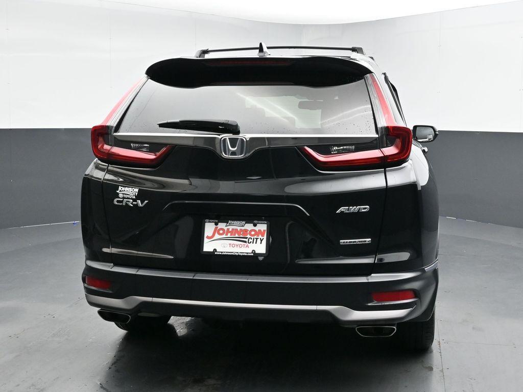 used 2022 Honda CR-V car, priced at $31,430