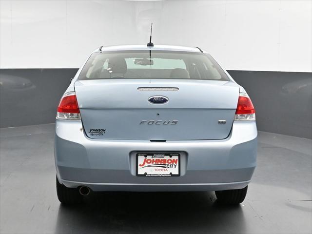 used 2008 Ford Focus car, priced at $5,780