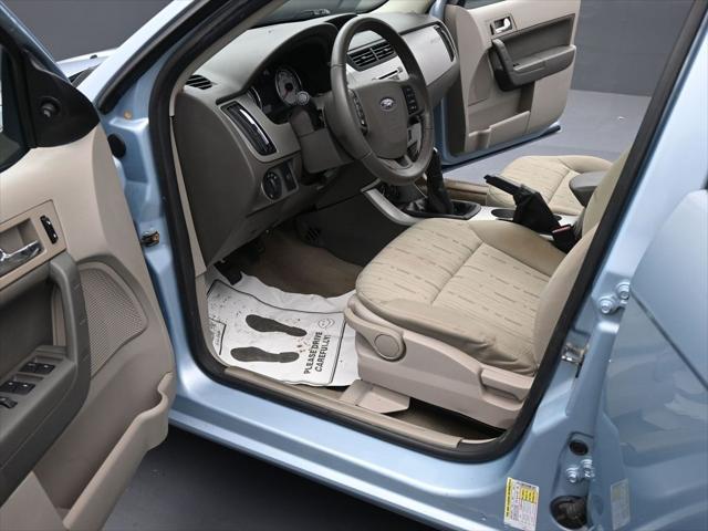 used 2008 Ford Focus car, priced at $5,780