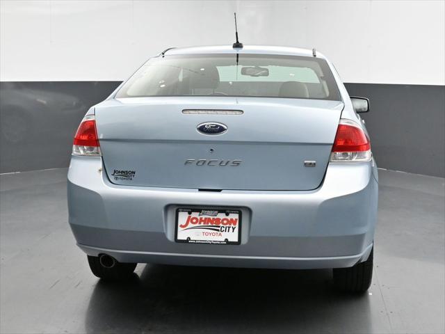 used 2008 Ford Focus car, priced at $5,780