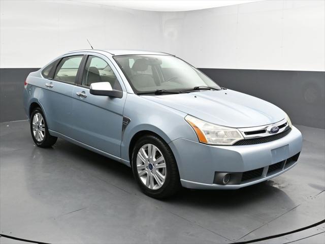 used 2008 Ford Focus car, priced at $5,780