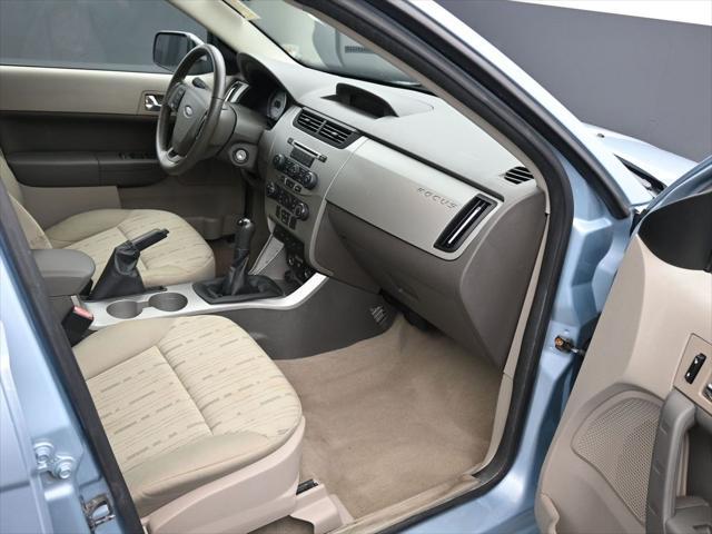 used 2008 Ford Focus car, priced at $5,780
