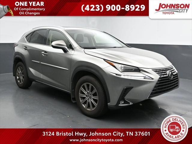 used 2019 Lexus NX 300 car, priced at $23,207