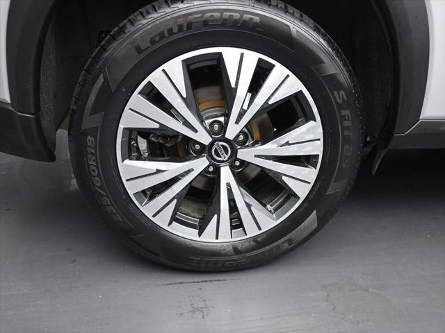 used 2021 Nissan Rogue car, priced at $21,076